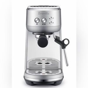Breville Bambino Plus Espresso Machine – BES450BSS – Brushed Stainless Steel